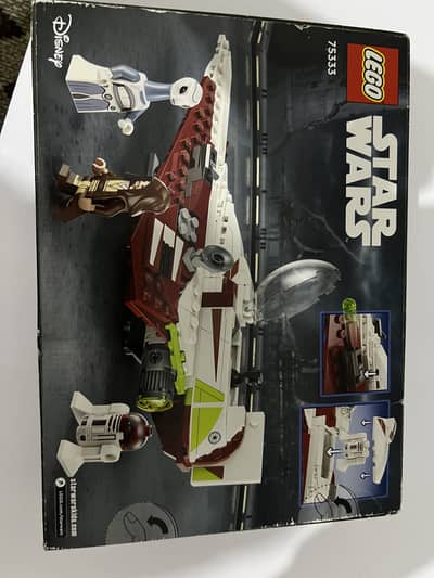 Star Wars Lego