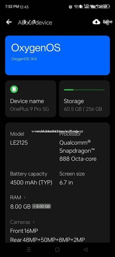 one plus 9 pro sale and exchange