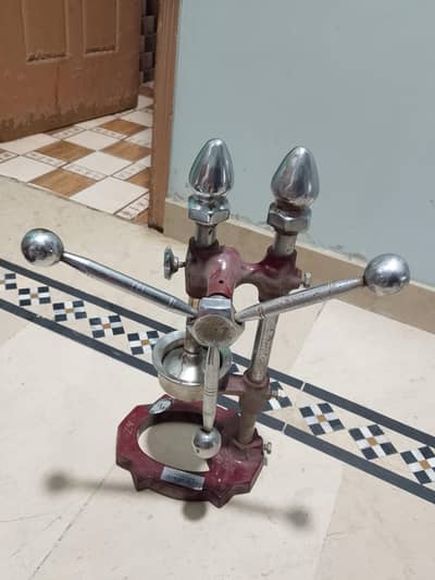 stainless steel manual orange juice machine