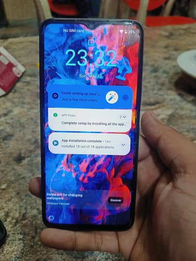 REALME C35 4/128