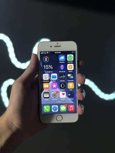 I PHONE 6s PTA APPROVED