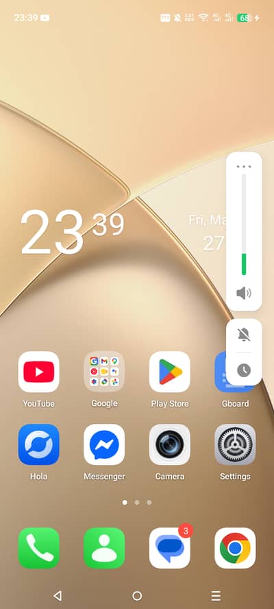 Infinix SMART10 4/64