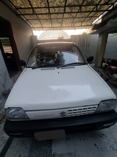 Suzuki Mehran VX 2013 EFI (Jhelum)