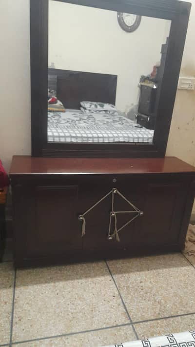 Dressing table urgent for sale