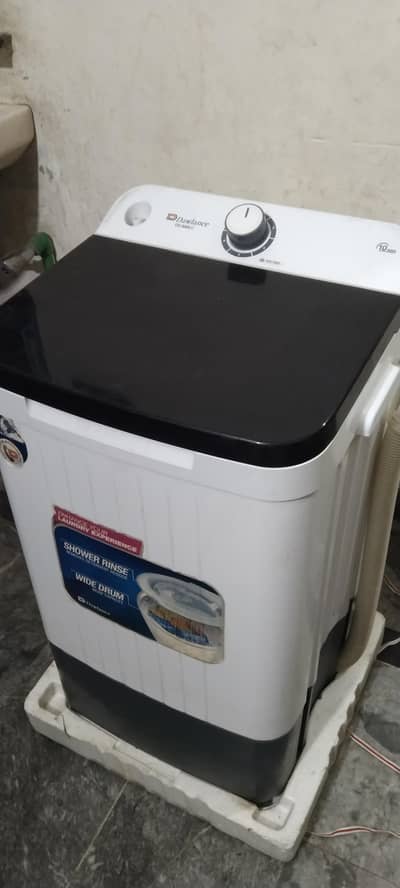 Dawlance Dryer spin