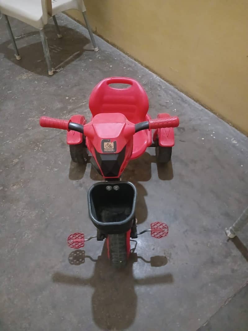 cycle 0