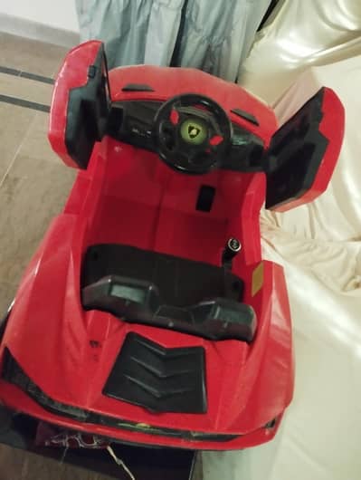 Remote control cars