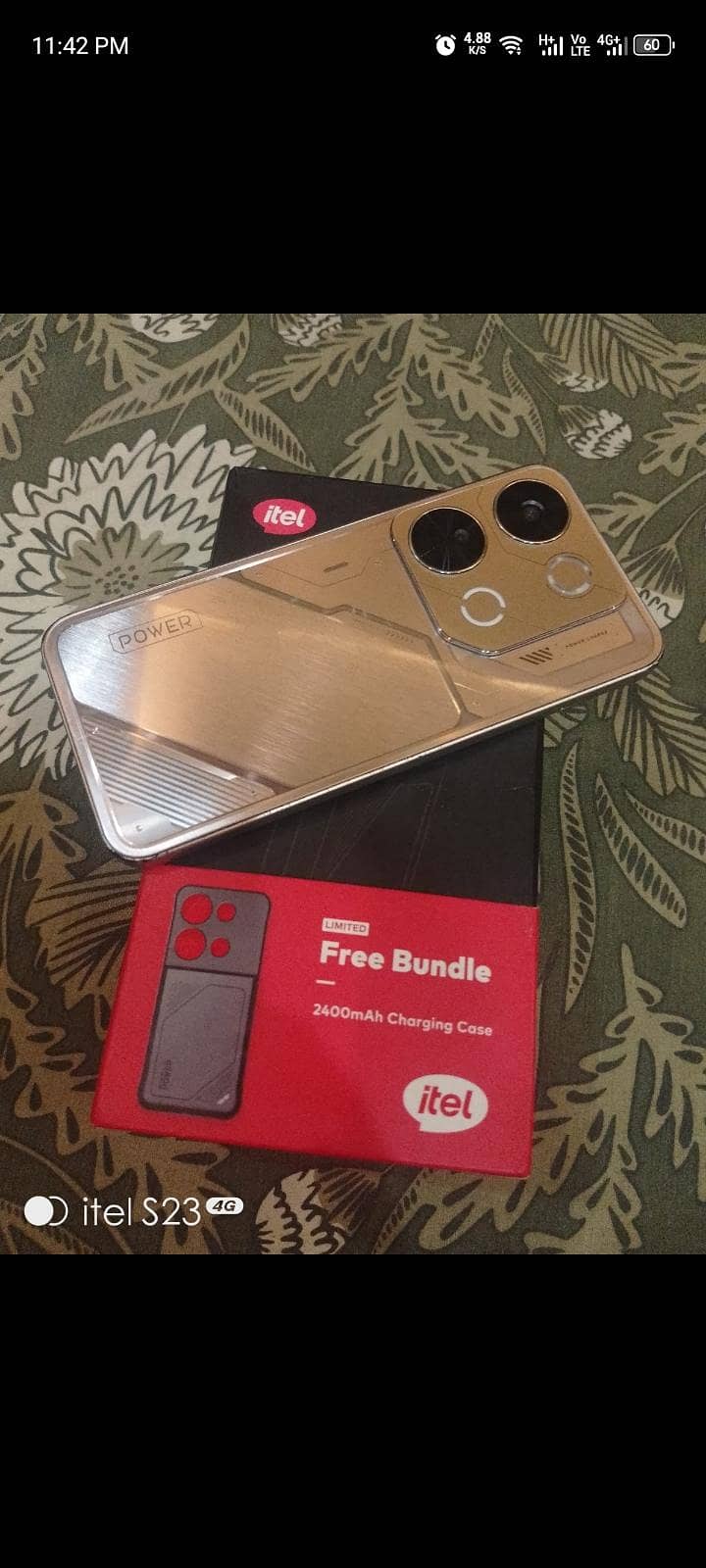 Itel P65 0