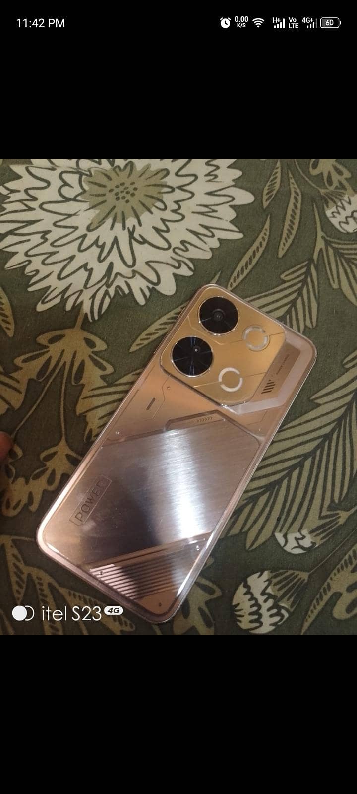Itel P65 2