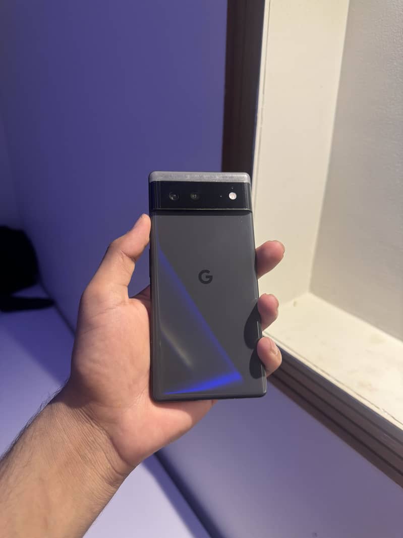 Google Pixel 6 1