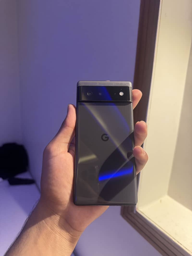Google Pixel 6 3