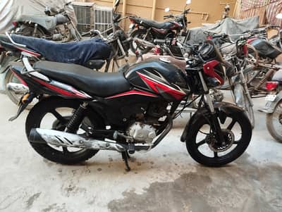 Honda CB 125F 2019 Model