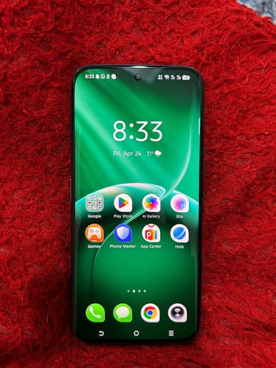 new just box open Camon 50 pro