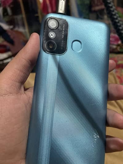 Itel A25