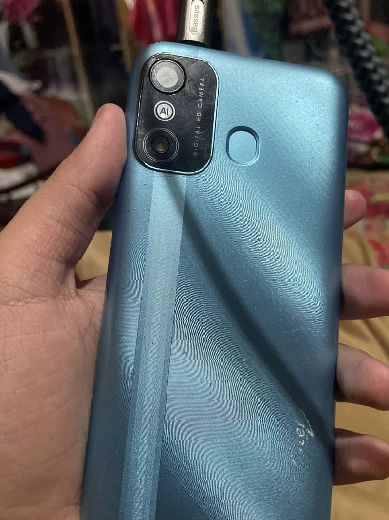 Itel A25 0