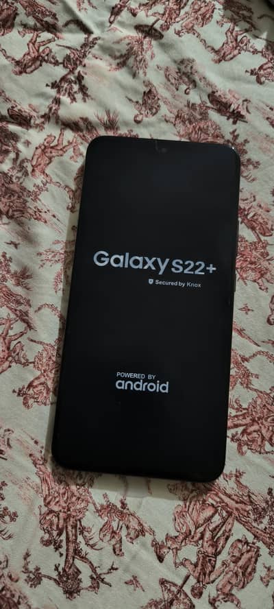 Samsung Mobile S22 Plus