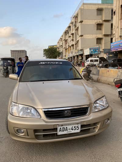 Honda City 2000
