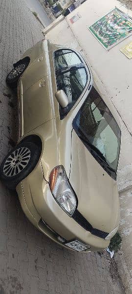 Toyota Platz 2006