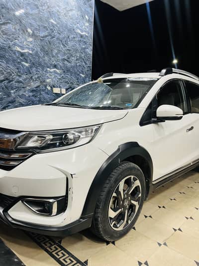 Honda BR-V 2022
