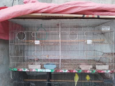 2 Cages