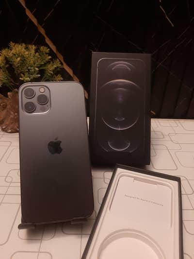 Apple iPhone 12 Pro