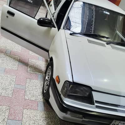 Suzuki Khyber 1989