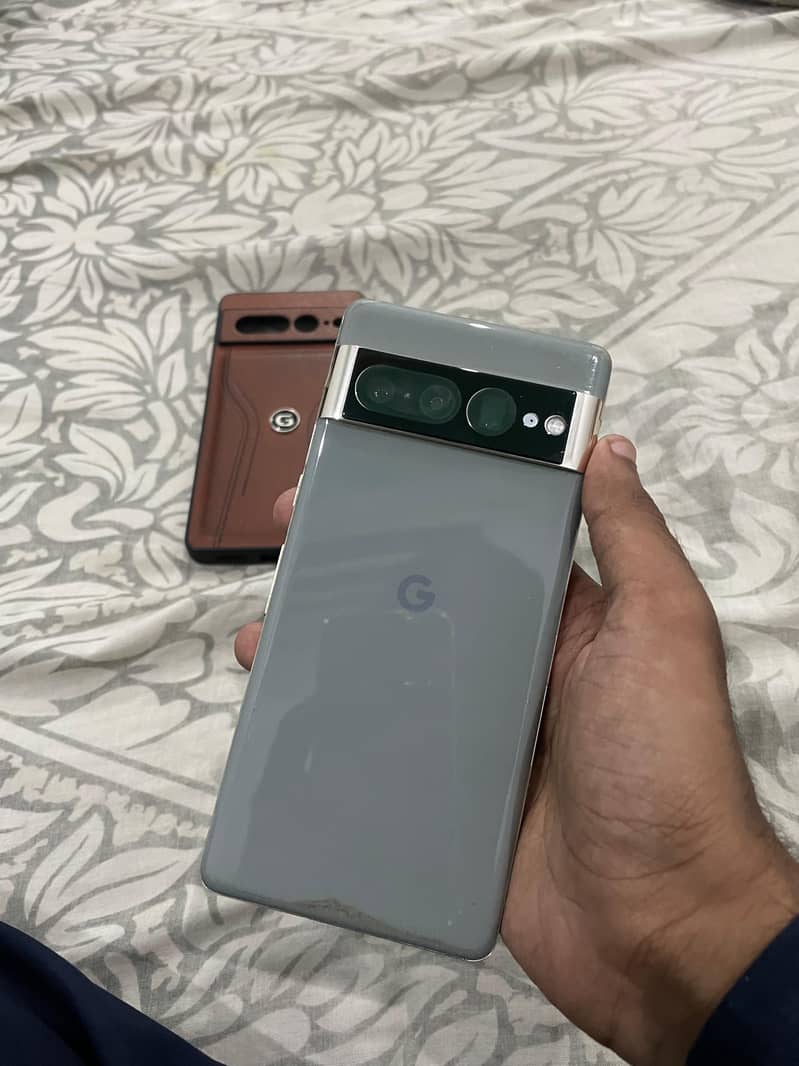 Google Pixel 7 Pro 0