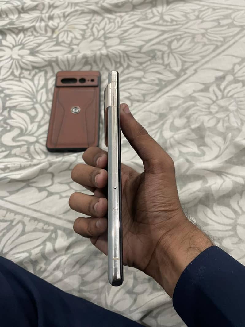 Google Pixel 7 Pro 5