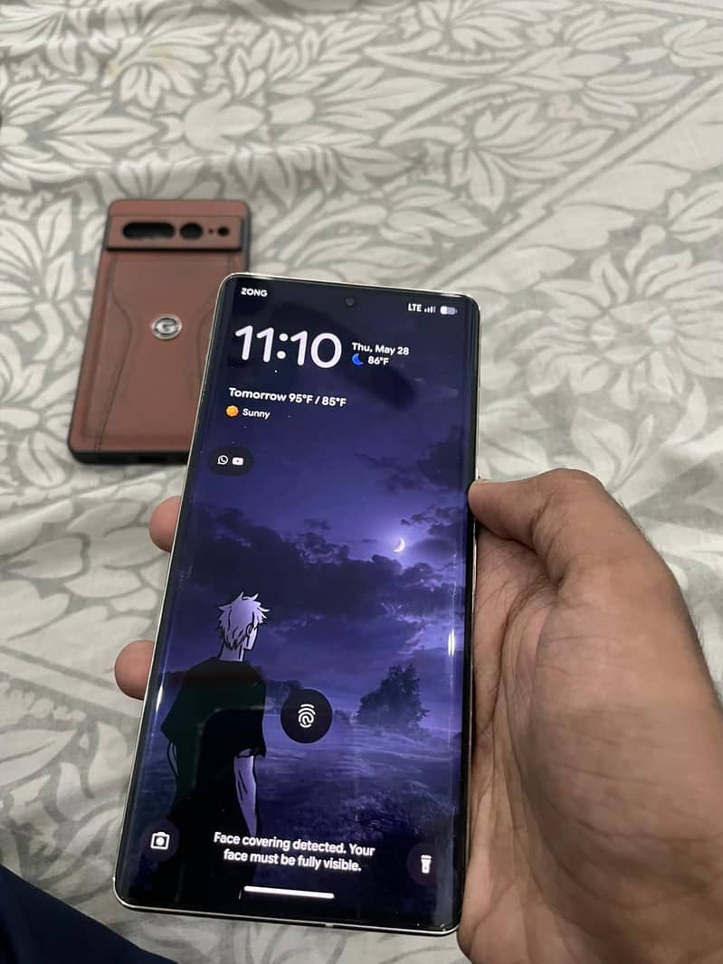 Google Pixel 7 Pro 6