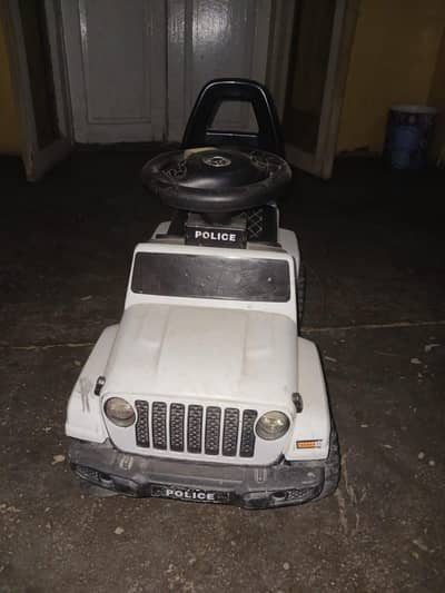 kids jeep