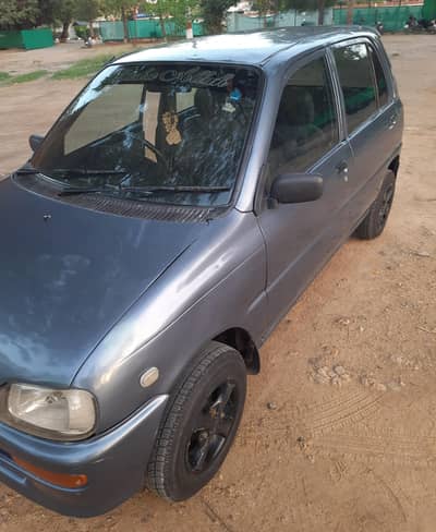 Daihatsu Cuore 2002