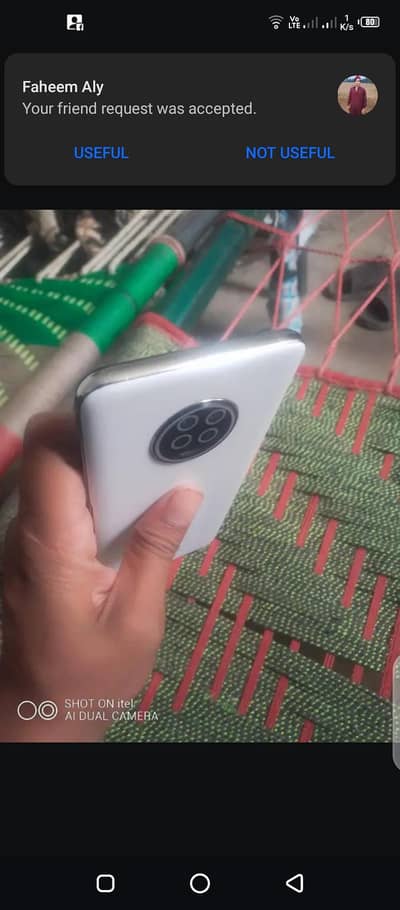 Infinix Note 7 6/128gb