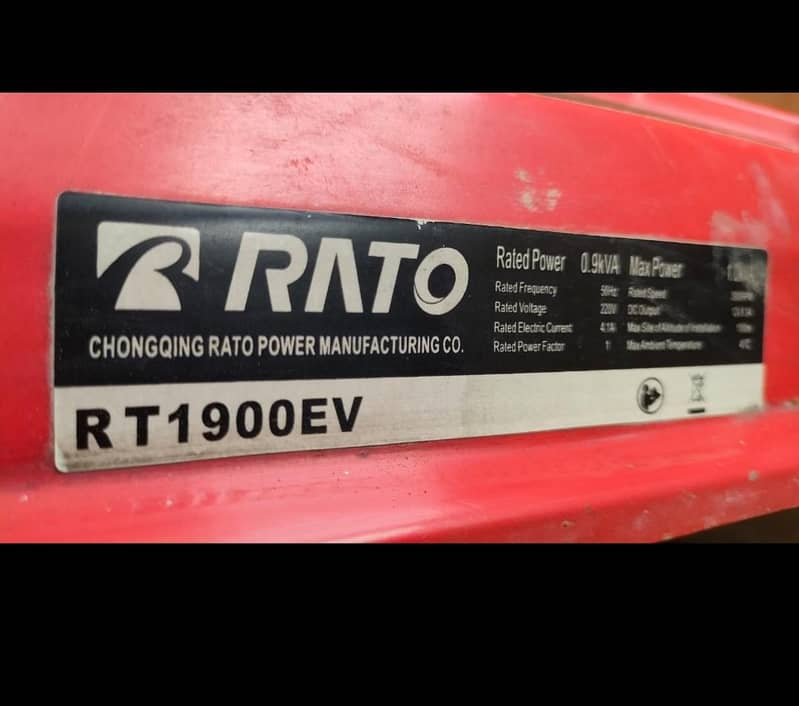 generator for sell 1