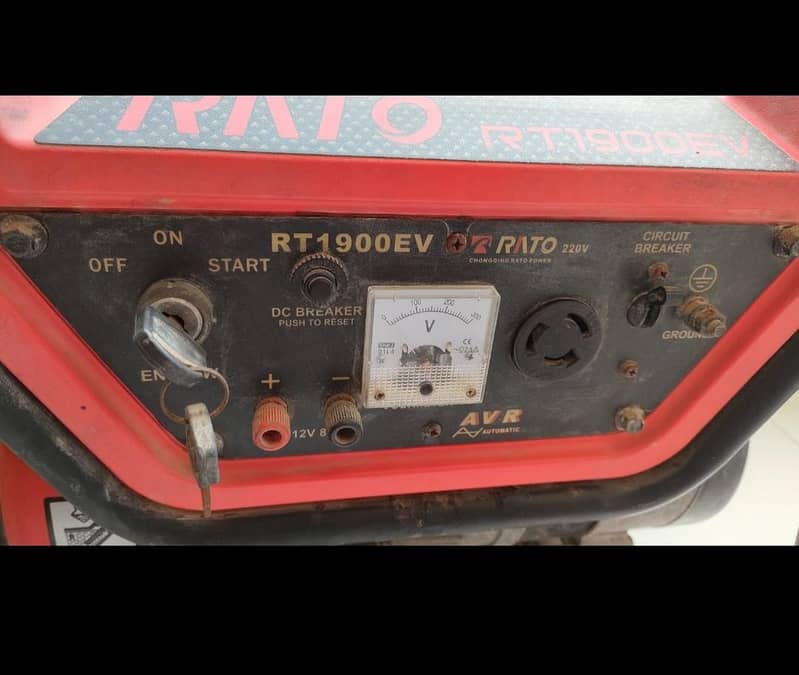 generator for sell 2