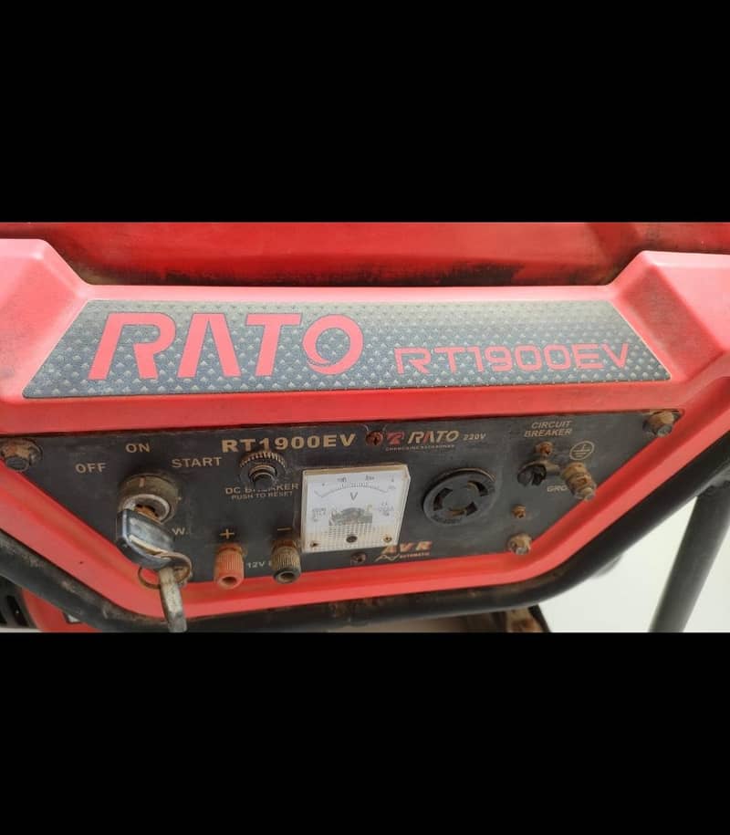 generator for sell 3