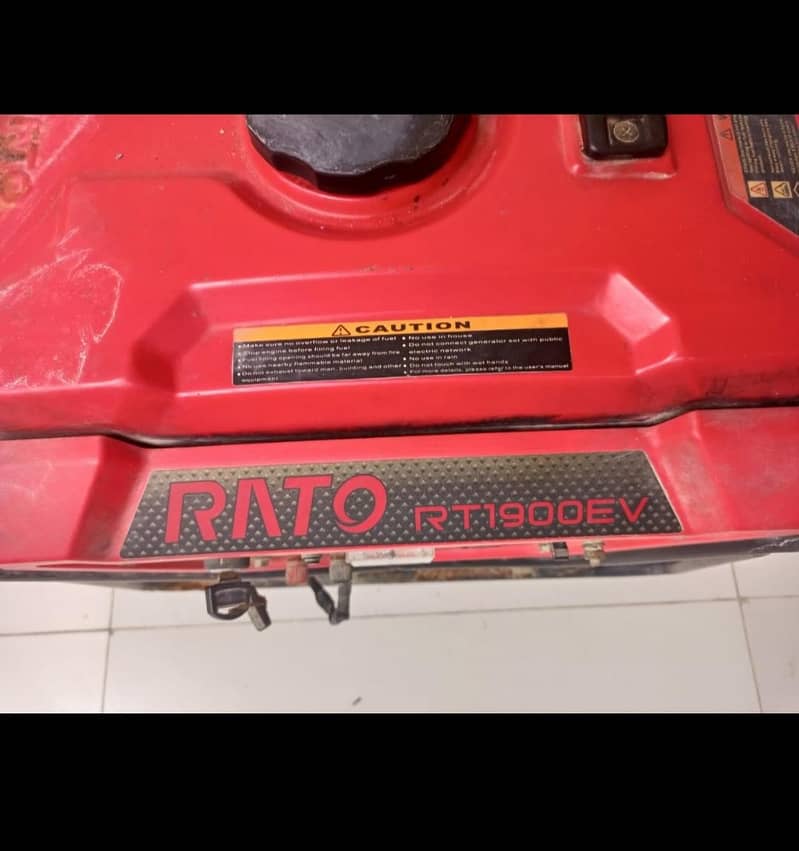 generator for sell 4