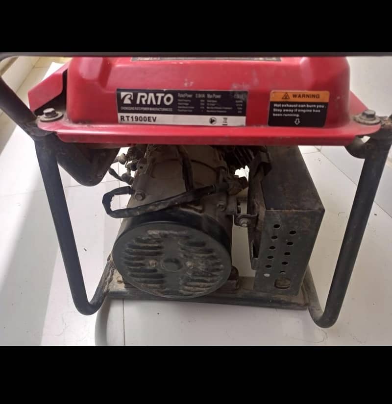 generator for sell 5