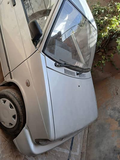 Suzuki Mehran VXR 2015