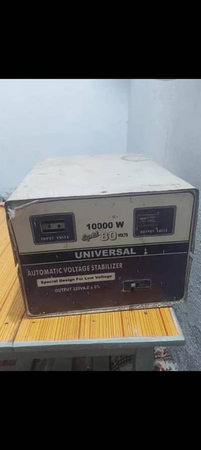 servo Step up transfermer 10kva