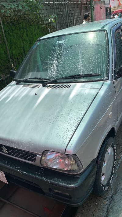 Suzuki Mehran VX 2008