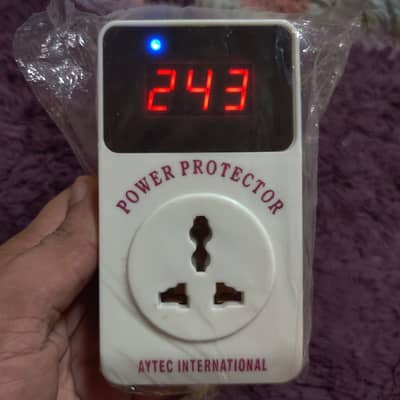 Digital Voltage Protector
