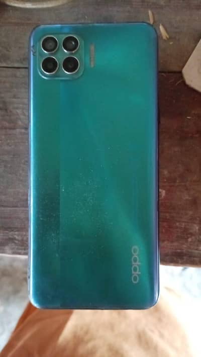 Oppo F17 Pro PTA Approved