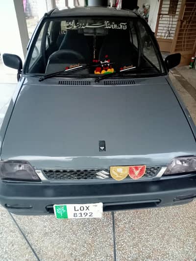 Suzuki Mehran VX 1995