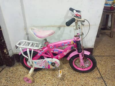 Baby barbie cycle (cont N 0316/27/45/675)