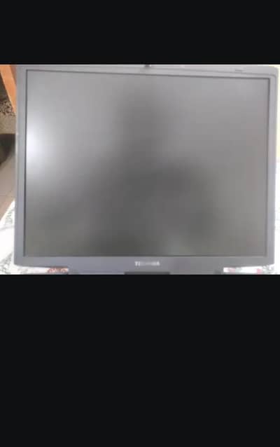 toshiba laptop