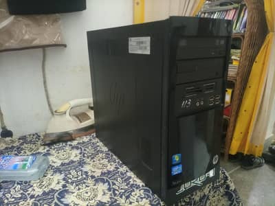 Optimized Gaming PC for sale urgent sale  complete set