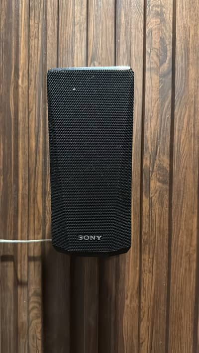 ORIGINAL SONY SPEAKERS 5.1
