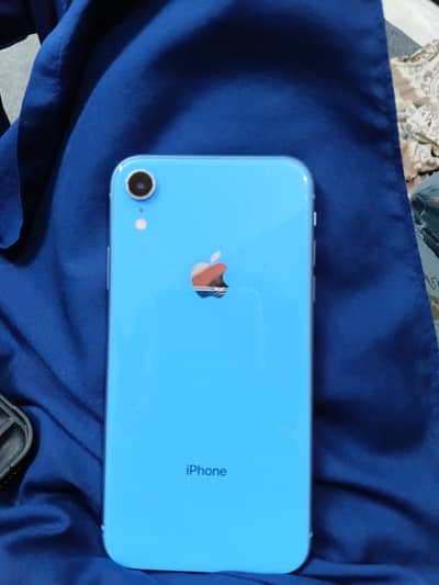 iPhone xr