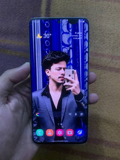 Samsung Mobile S20 Plus