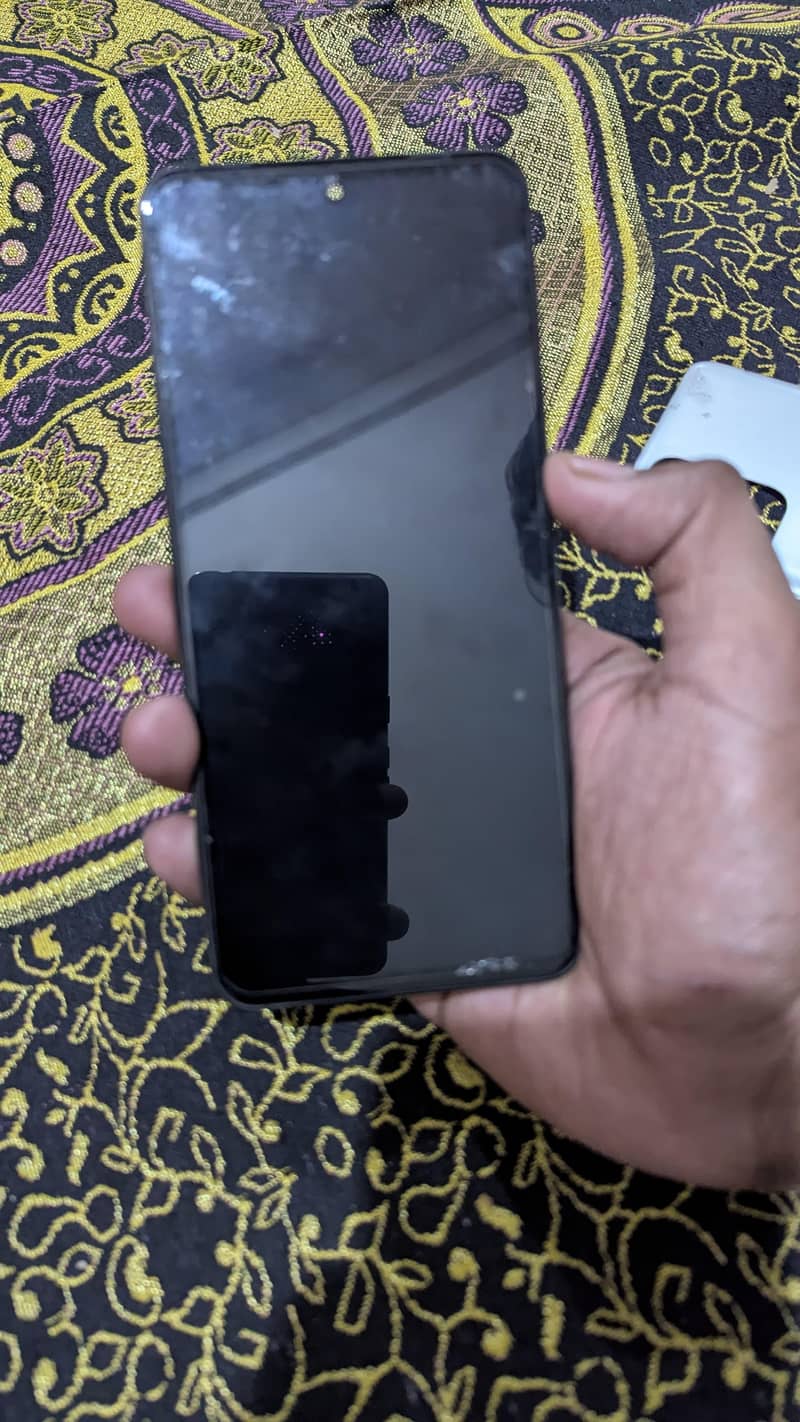 Redmi note 10 panel with fitting 2
